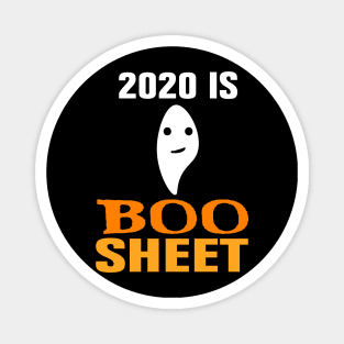 boo sheet Magnet